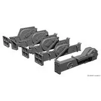 1/35 Scale Model Kit - Tank