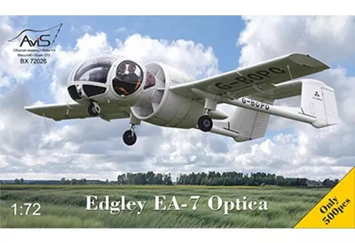 1/72 Scale Model Kit - Aircraft