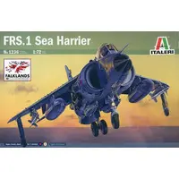 1/72 Scale Model Kit - Fighter aircraft model kits / British Aerospace Sea Harrier