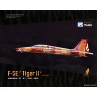 1/72 Scale Model Kit - Fighter aircraft model kits / F-5A/B Freedom Fighter