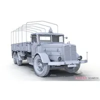 1/35 Scale Model Kit - Tank