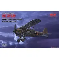 1/32 Scale Model Kit - FIAT S.p.A.