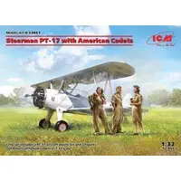 1/32 Scale Model Kit - Aircraft
