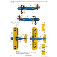 1/32 Scale Model Kit - Aircraft