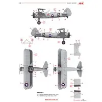 1/32 Scale Model Kit - Aircraft