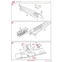 1/32 Scale Model Kit - Aircraft
