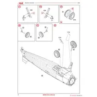 1/32 Scale Model Kit - Aircraft