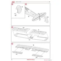 1/32 Scale Model Kit - Aircraft