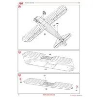 1/32 Scale Model Kit - Aircraft