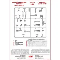 1/32 Scale Model Kit - Aircraft