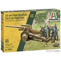 1/72 Scale Model Kit - Tank