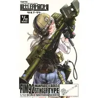 1/12 Scale Model Kit - Little Armory