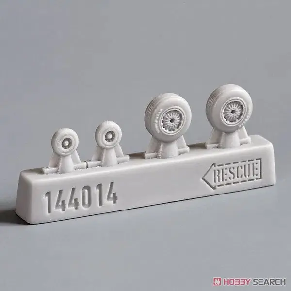 1/144 Scale Model Kit - Detail-Up Parts