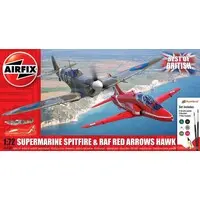 1/72 Scale Model Kit - Fighter aircraft model kits / Supermarine Spitfire