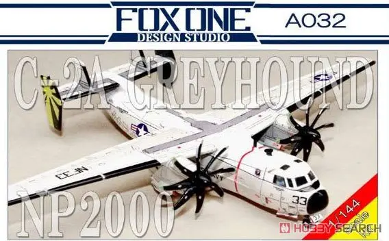 1/144 Scale Model Kit - Aircraft