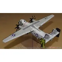 1/144 Scale Model Kit - Aircraft