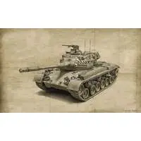 1/35 Scale Model Kit - Tank