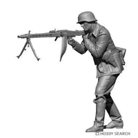 1/24 Scale Model Kit - People/Animals