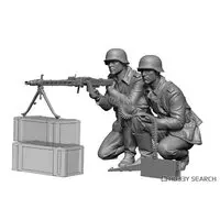1/48 Scale Model Kit - People/Animals