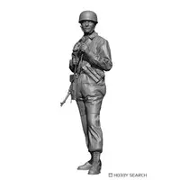 1/48 Scale Model Kit - People/Animals / Paratrooper