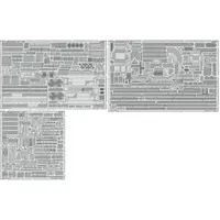 1/350 Scale Model Kit - Etching parts