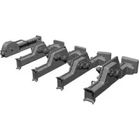 1/35 Scale Model Kit - Grade Up Parts