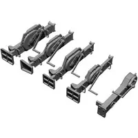 1/35 Scale Model Kit - Grade Up Parts