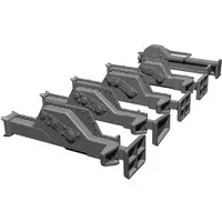 1/35 Scale Model Kit - Grade Up Parts