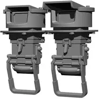 1/35 Scale Model Kit - Grade Up Parts