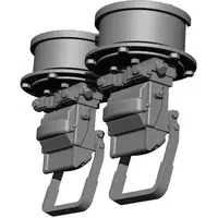 1/35 Scale Model Kit - Grade Up Parts