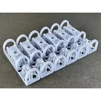 1/350 Scale Model Kit - Tank