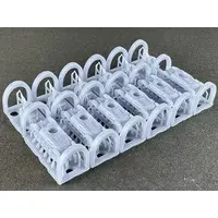 1/350 Scale Model Kit - Tank