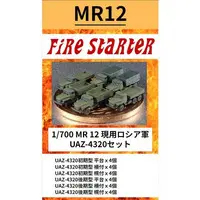 1/700 Scale Model Kit - Detail-Up Parts