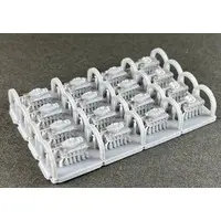 1/700 Scale Model Kit - Tank