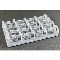 1/700 Scale Model Kit - Tank