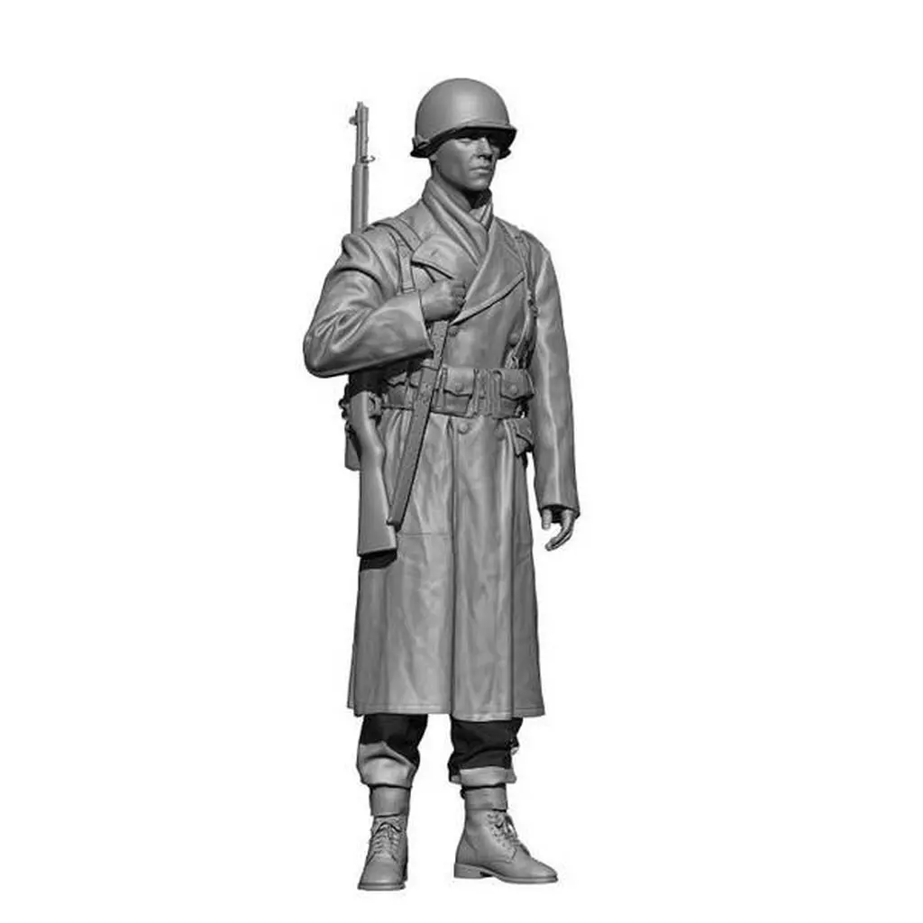 1/48 Scale Model Kit - People/Animals