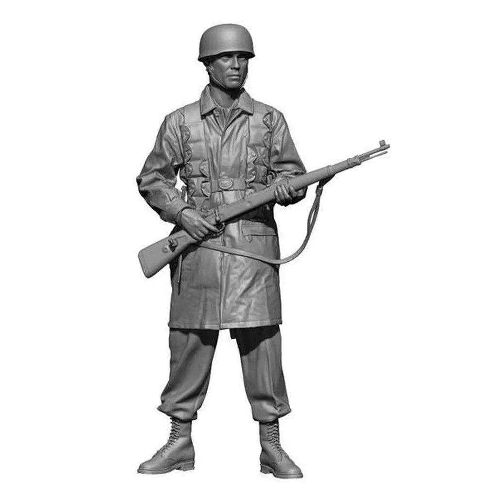 1/35 Scale Model Kit - People/Animals