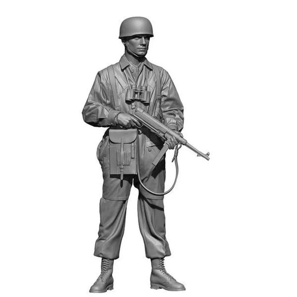 1/35 Scale Model Kit - People/Animals