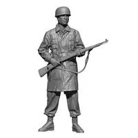 1/24 Scale Model Kit - People/Animals