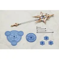 Plastic Model Parts - ARCANADEA / Lumitia