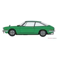 1/24 Scale Model Kit - Isuzu