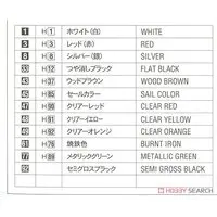 1/24 Scale Model Kit - Isuzu