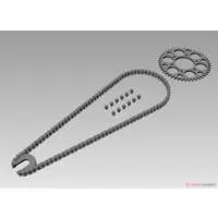 1/12 Scale Model Kit - Kawasaki