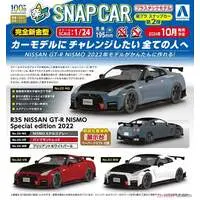 1/24 Scale Model Kit - NISSAN / SKYLINE