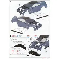 1/24 Scale Model Kit - NISSAN / SKYLINE