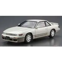 1/24 NISSAN PS13 SILVIA K's Dia-Package'91 Model Kit