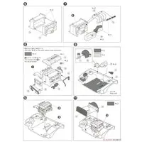 1/24 NISSAN PS13 SILVIA K's Dia-Package'91 Model Kit