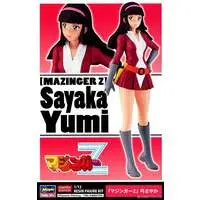 1/12 Scale Model Kit - Mazinger Z