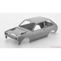 1/24 Scale Model Kit - Vehicle / Toyota Starlet
