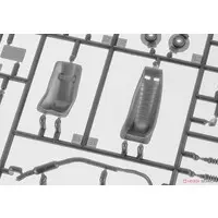 1/24 Scale Model Kit - Vehicle / Toyota Starlet